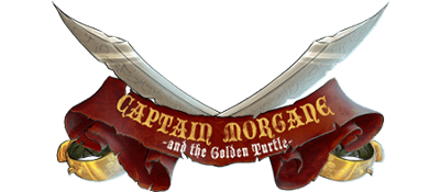 Captain Morgane and the Golden Turtle title screen for Wii